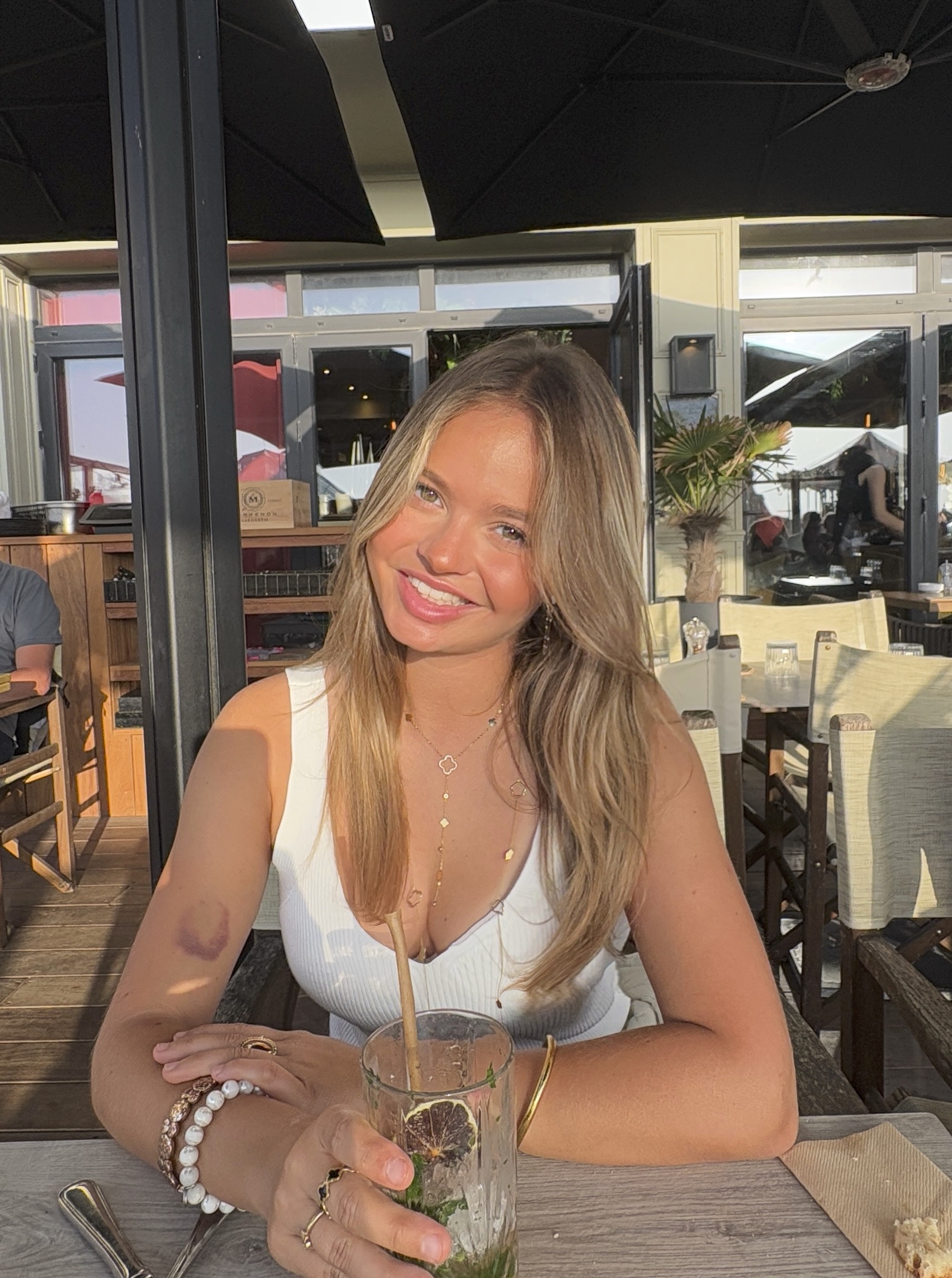 Justine m.