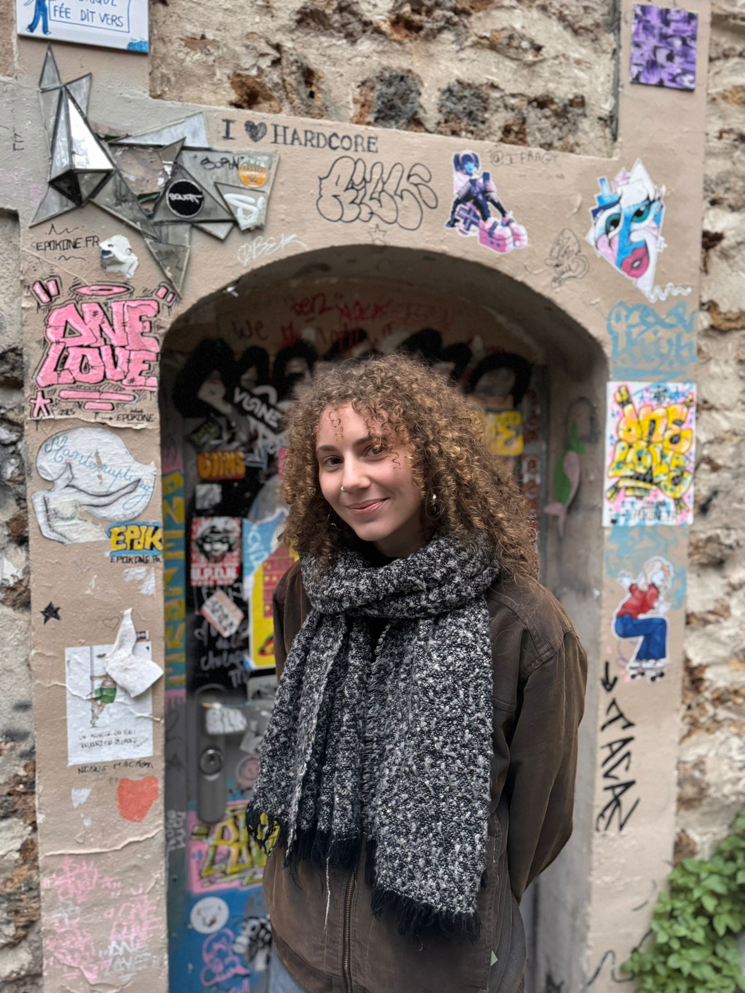 Agathe W.