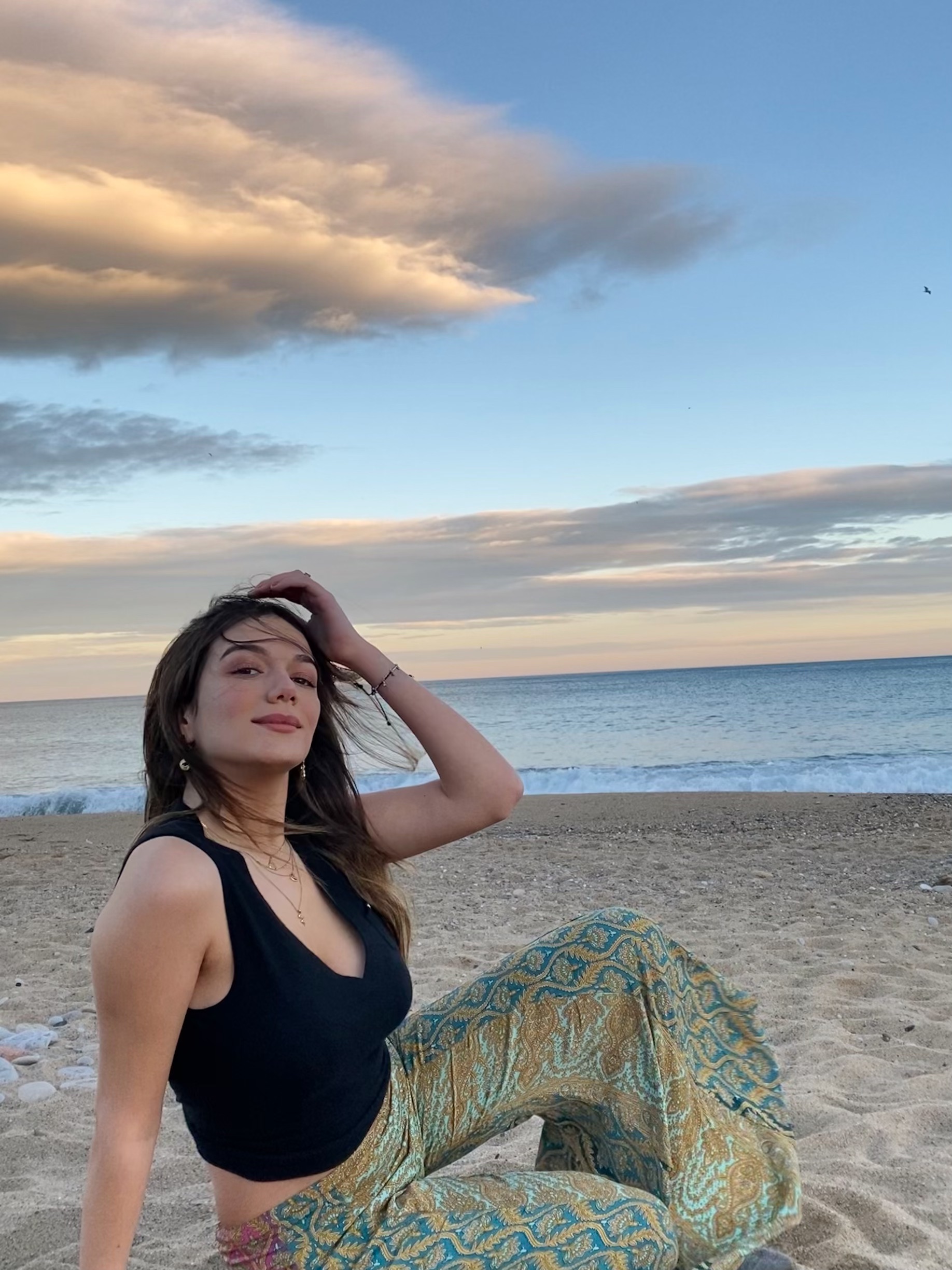 Sara M.