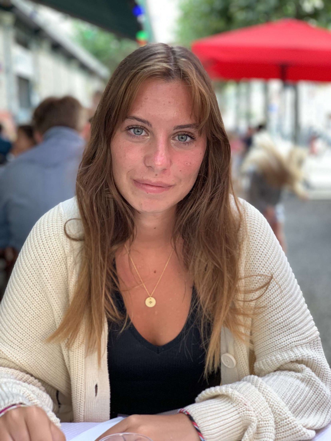 Gabrielle L.