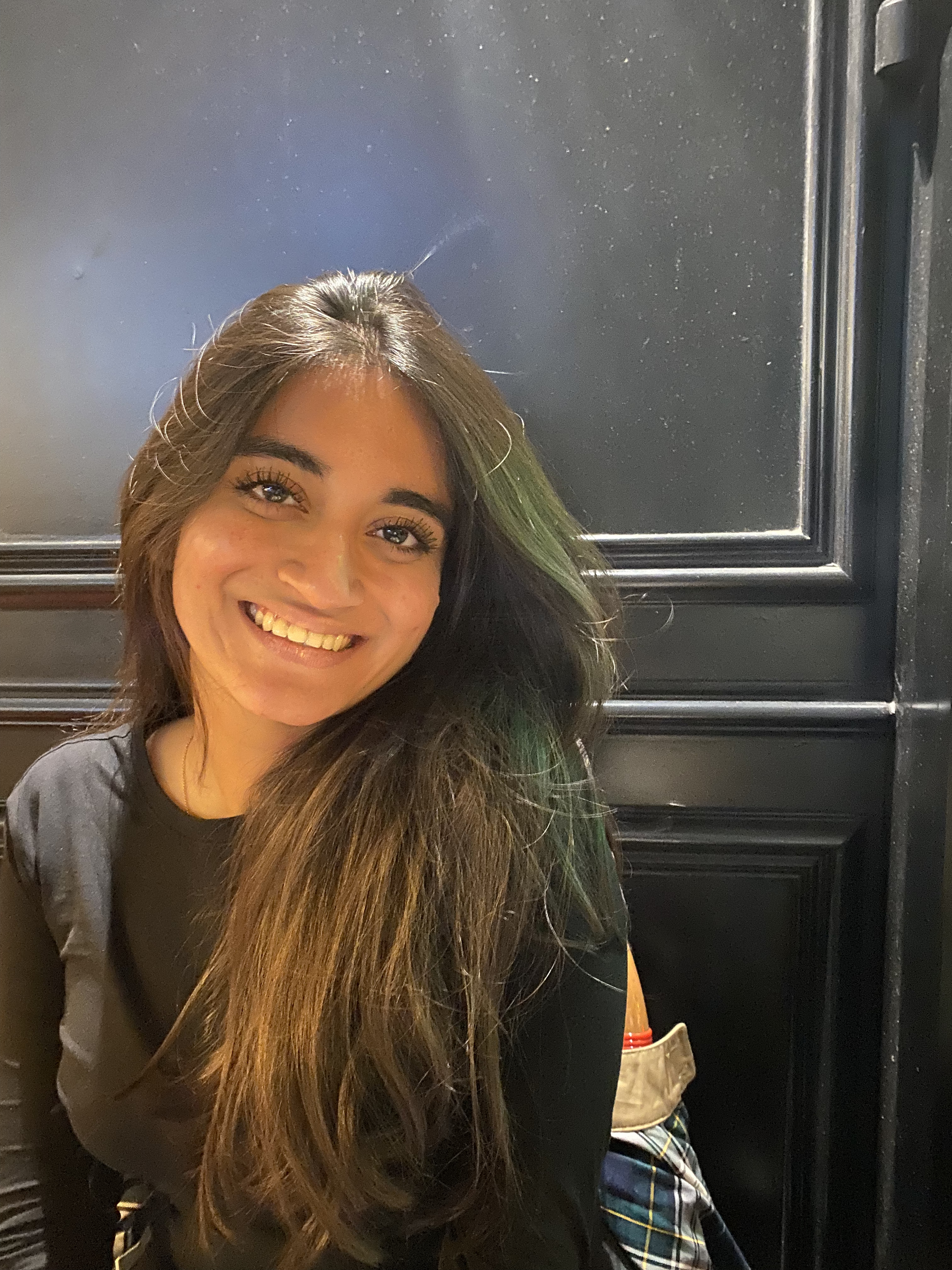 Saniya P.