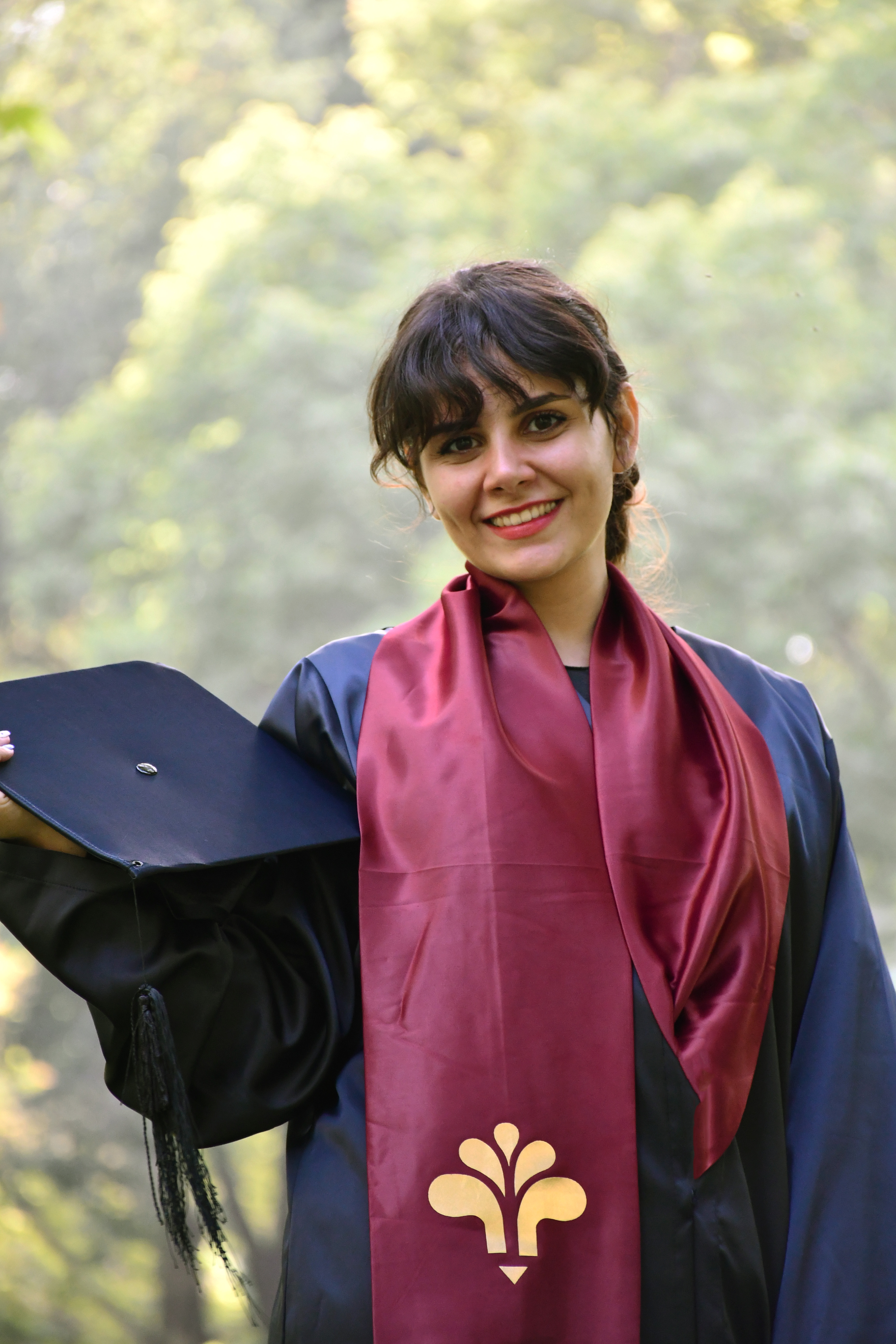 Shaghayegh H.